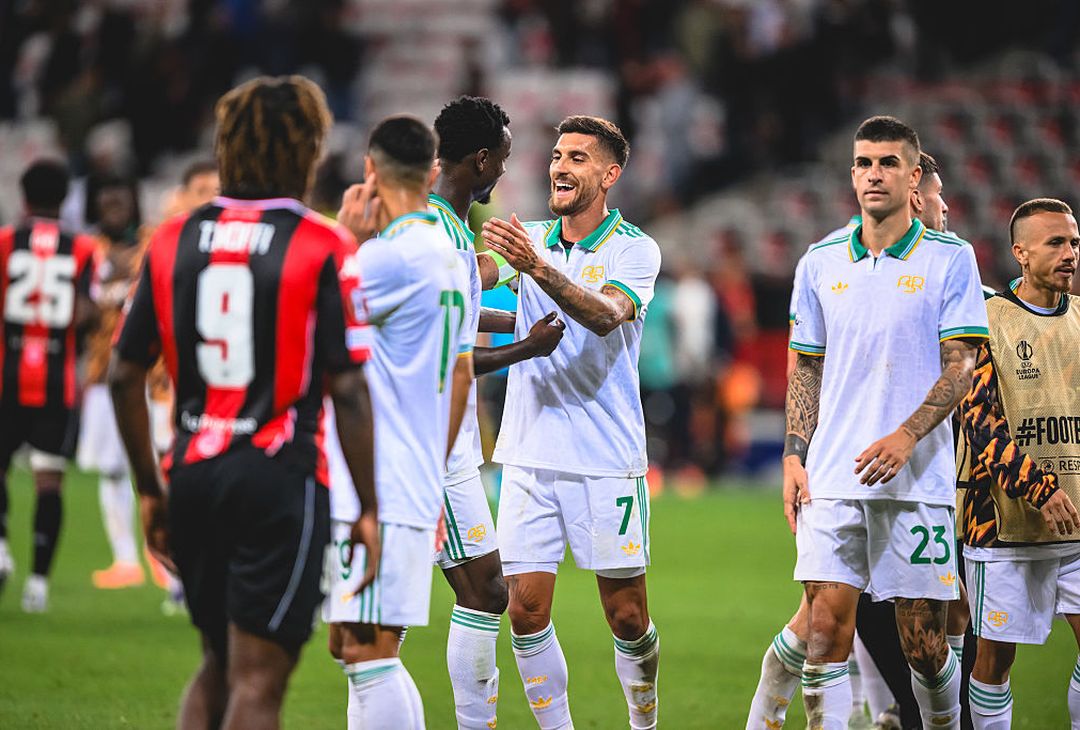 Nizza-Roma 1-2 – FOTO GALLERY - immagine 62