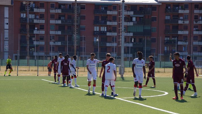 Primavera, Torino-Perugia 7-0: segnali interessanti dai granata di Scurto Primavera, Torino-Perugia 7-0: segnali interessanti dai granata di Scurto - immagine 1
