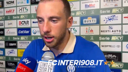 VIDEO FCIN1908 / Carlos Augusto: “Sarà stagione lunga. Inter punta a vincere tutto”