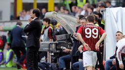 Cassano: “Il Milan ha strameritato, da Allegri proposta di gioco seria”