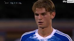 Rising Star Of The Month, bis per Nico Paz. De Siervo: “Talento che mondo ci invidia”