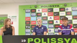 VIDEO VN – Pioli: “Tridente? Hanno giocato solo tre partite. C’è tempo”