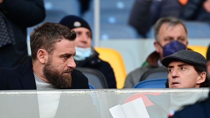Spezia, c’è anche De Rossi tra i nomi per la panchina - immagine 1