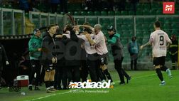 Corriere dello Sport: “Palermo, abbraccio a Corini importante. Serve continuità”