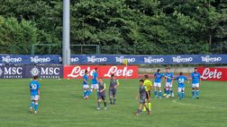 Anaune, l’allenatore: “Mi auguro di riuscire a fare almeno 2 gol al Napoli di Conte”