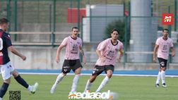 Calciomercato Palermo, Repubblica: “Soleri da partente a nuovo rinforzo per Corini”