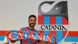 Catania, ufficiale: Di Carmine è rossazzurro