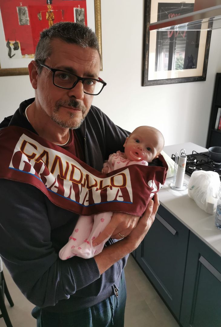 Fotogallery 3 – Il 4 maggio a casa, le foto dei tifosi granata - immagine 10