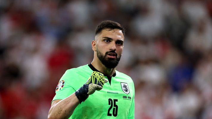 Georgia Mamardashvili