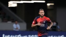 Psg, flop Neymar: più minuti al Barça in quattro anni che a Parigi in sei…