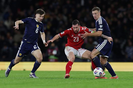 Scozia al Mondiale, tutta la gioia di Ferguson: “Felice e orgoglioso”- immagine 2