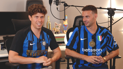 VIDEO / Il comico Raul Cremona ha delle quote dell’Inter? Il figlio ci scherza su