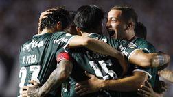 Santos-Palmeiras, il pronostico del Clasico da Saudade: Verdao favoriti