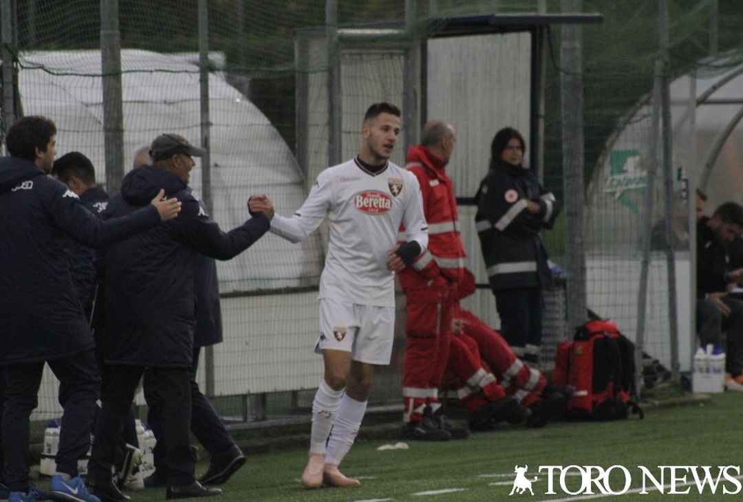 Fotogallery – Berretti, Torino-Arezzo 3-0: i granata vincono lo scontro diretto - immagine 13