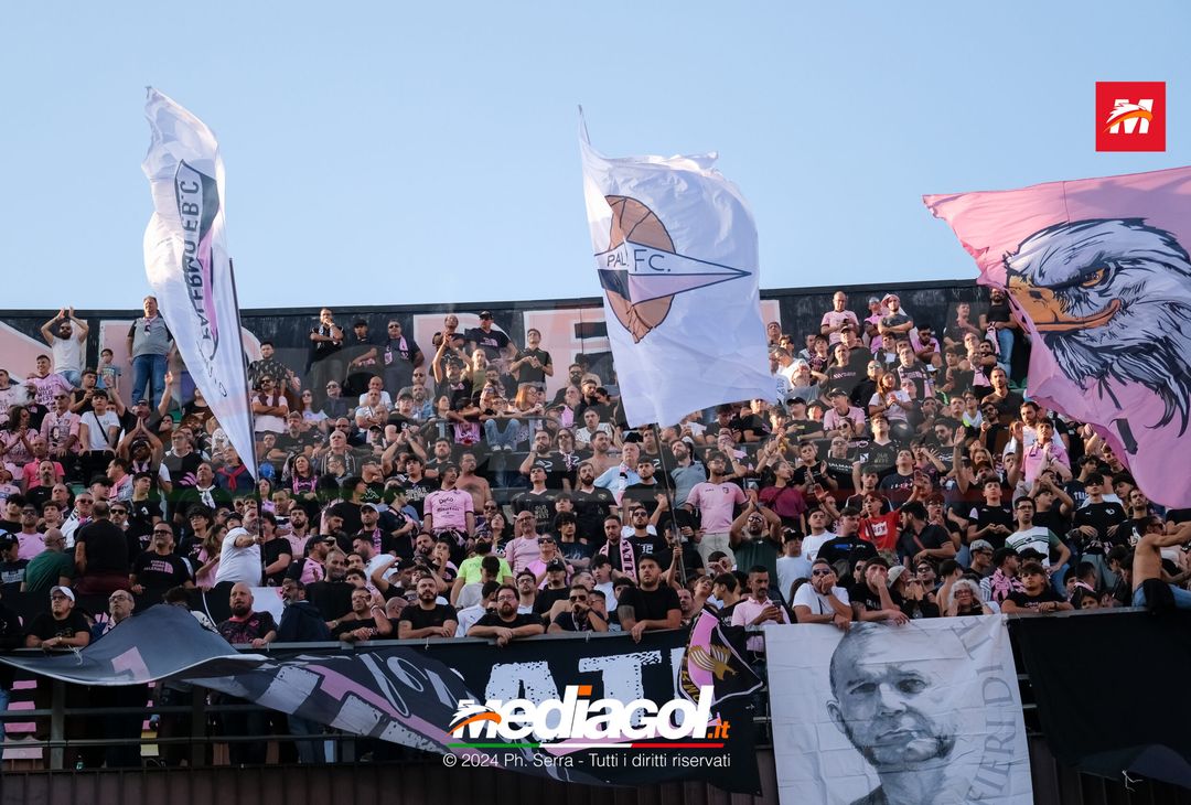 FOTO Palermo – Cittadella 0-1 | Serie B 2024/25 - immagine 139