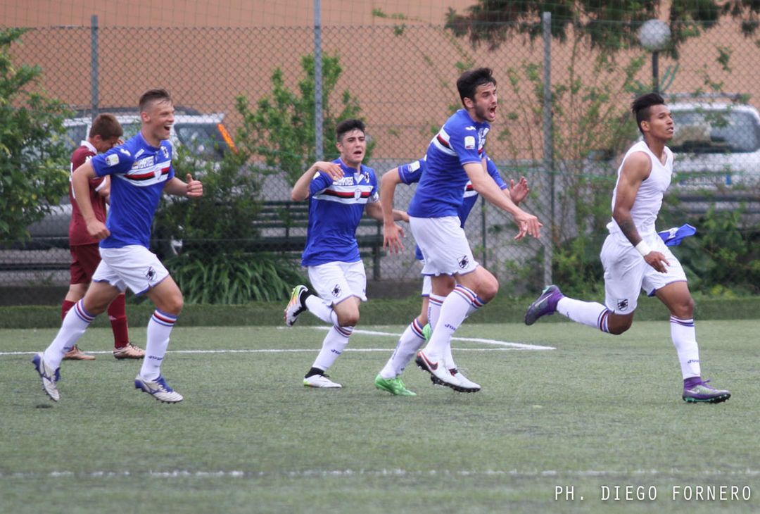 Fotogallery – Primavera, Sampdoria-Torino 1-0 - immagine 2