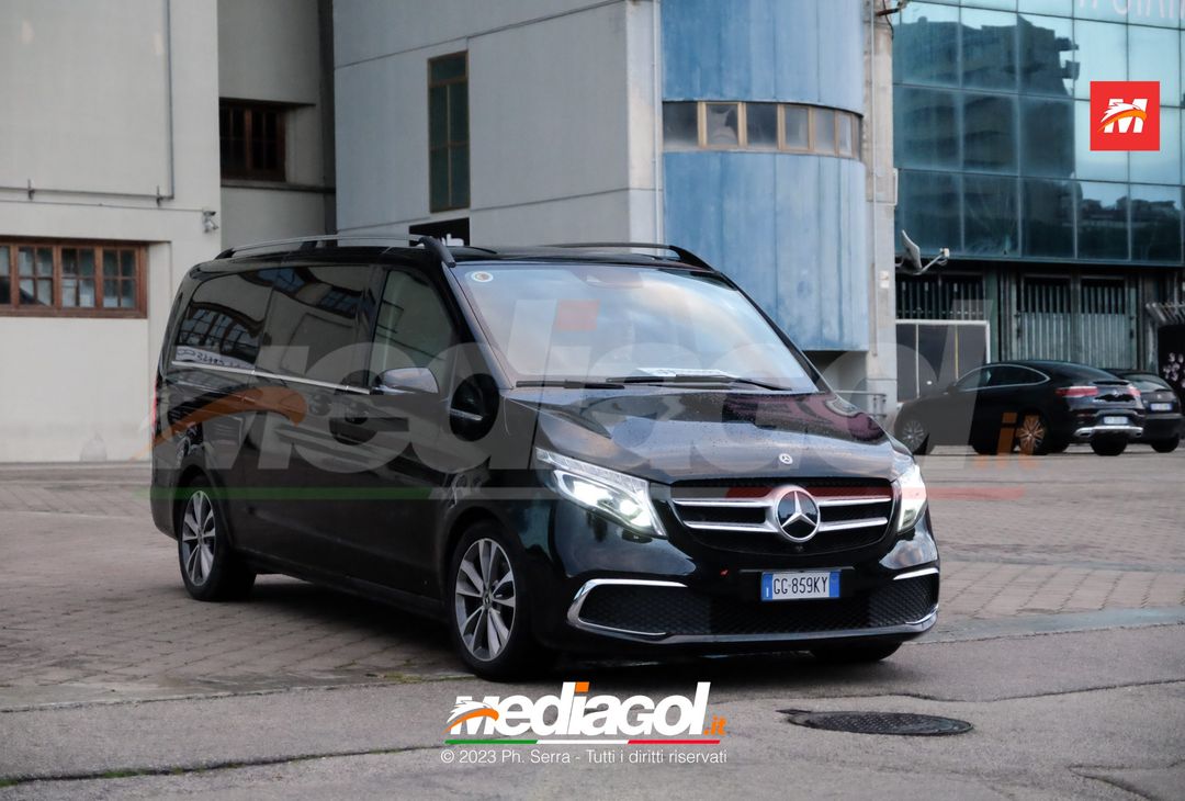 FOTO Pisa-Palermo, i rosanero in partenza dallo stadio “Renzo Barbera” (GALLERY) - immagine 40