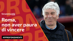 Roma, non aver paura di vincere