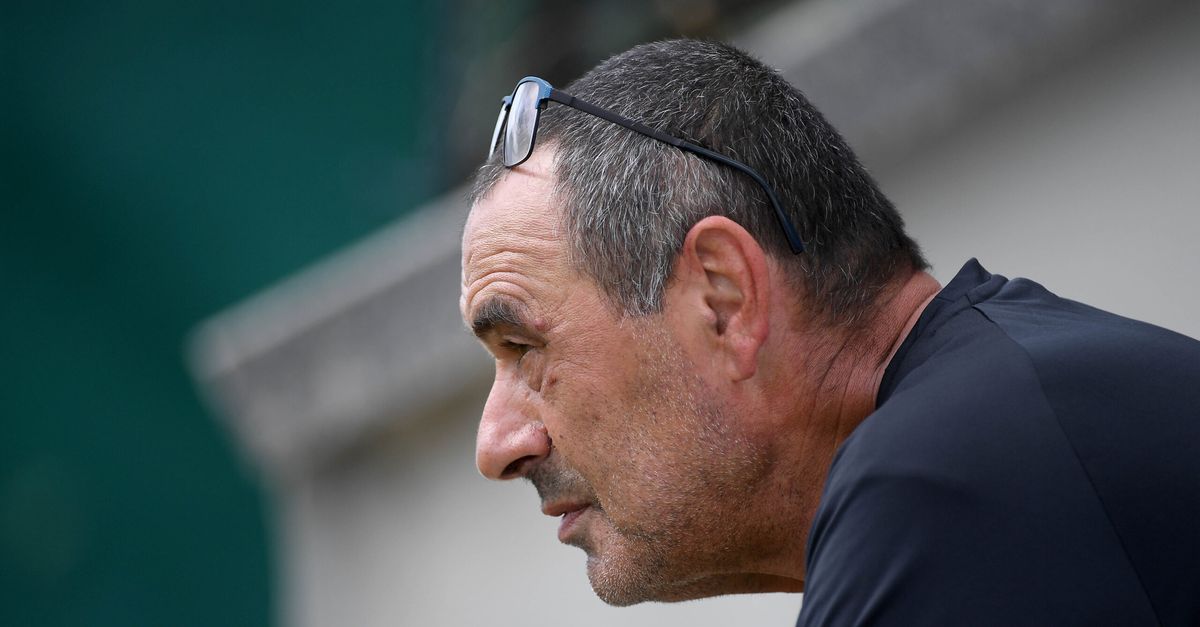 Sarri: "Differenza tecnica evidente, risultato giusto. Speriamo sia solo una giornata storta"