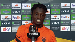 Sampdoria, Darboe: “Qui per aiutare a riportare questo club dove merita”