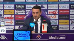 VIDEO – Palladino: “Mercato? Non so neanche quando apre. Chiedete alla società”