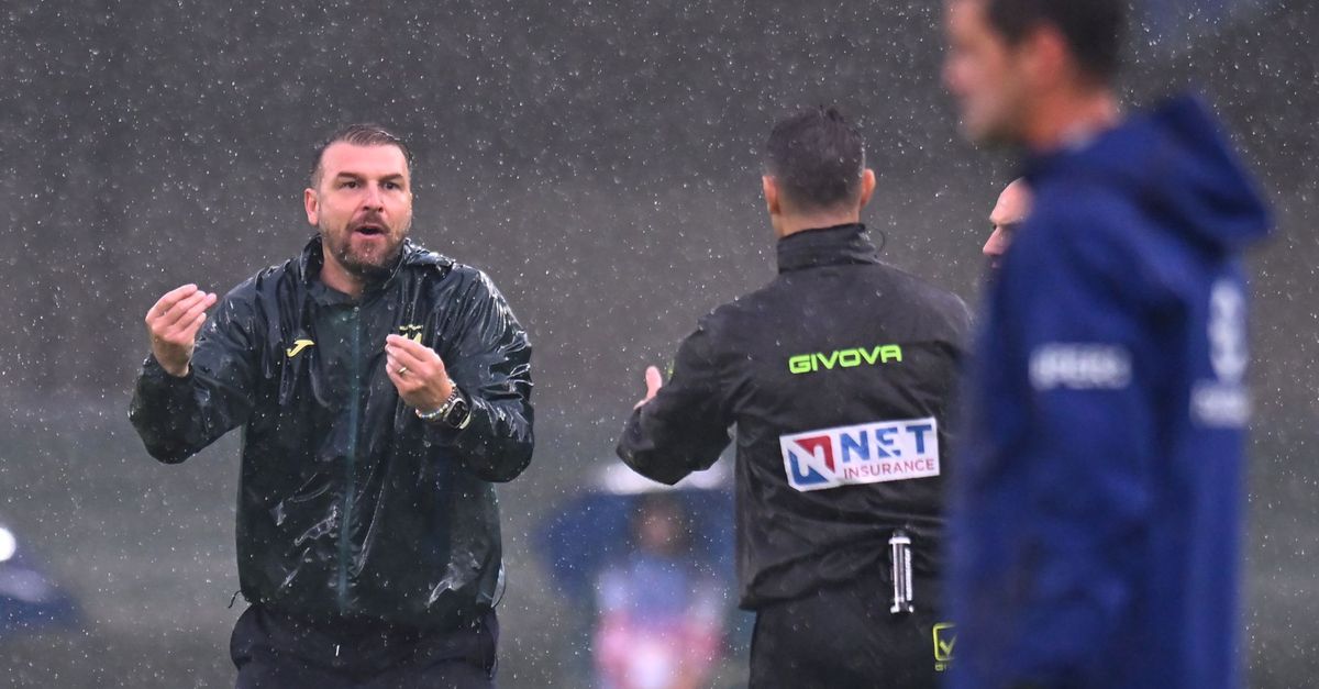 Verona, Zanetti: "C'è rammarico, ma sono orgoglioso dei miei. Il campionato inizia ora"