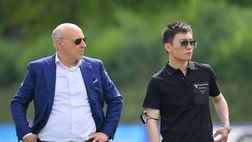 Marotta: “Futuro roseo, situazione economica Inter tranquilla. Zhang? Spero resti”