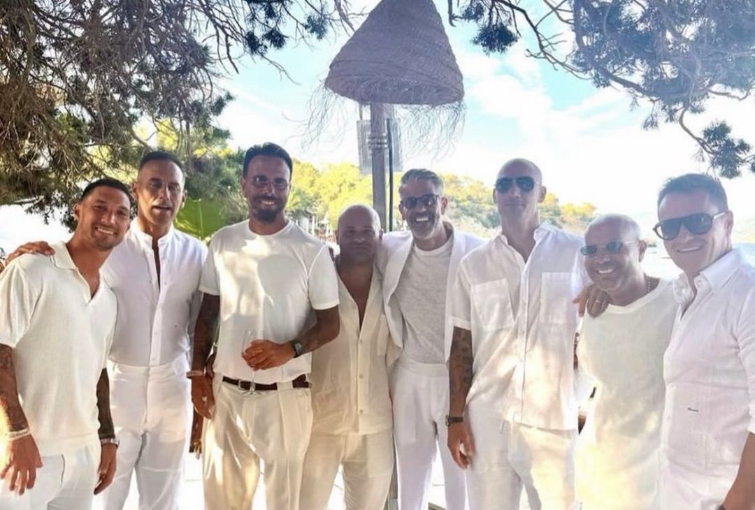 Inizia la nuova stagione: ma dove sono stati in vacanza gli azzurri?  – LE FOTO - immagine 5