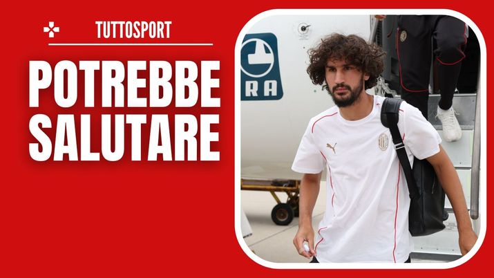 Yacine Adli AC Milan Calciomercato Milan