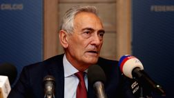 Italia, Gravina: “Spalletti gran tecnico e capitale umano. Confronto con Mancini…”
