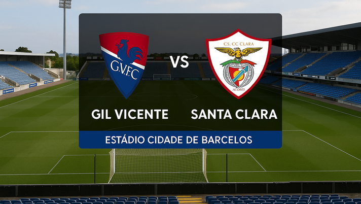 Gil Vicente-Santa Clara in diretta streaming gratis: dove vedere la partita Gil Vicente-Santa Clara in diretta streaming gratis: dove vedere la partita - immagine 1