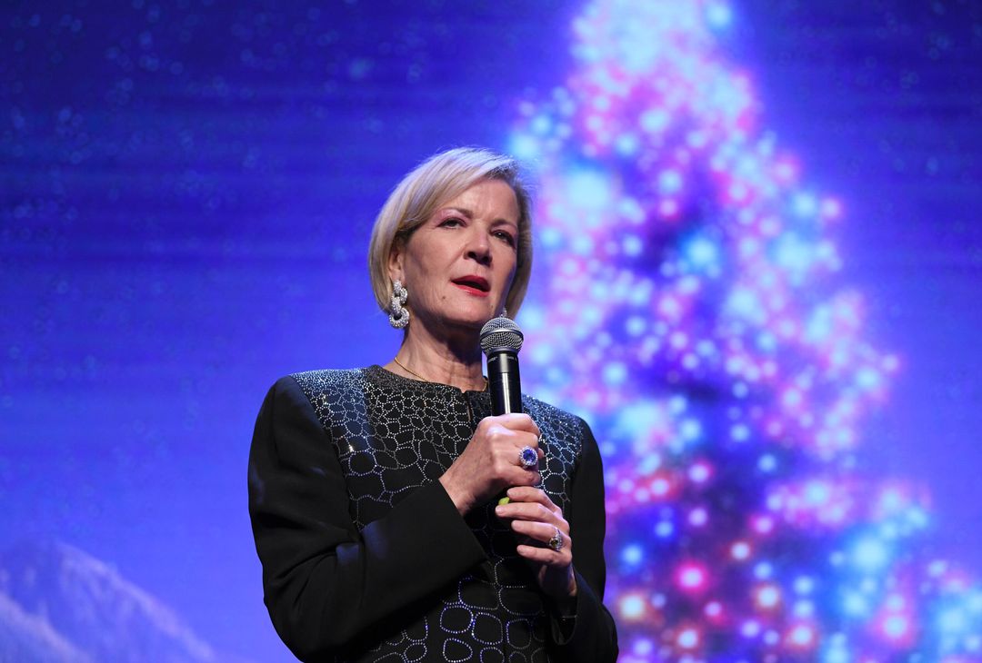 Natale 2025 | Le migliori immagini della festa organizzata dalla Lazio – GALLERY - immagine 27