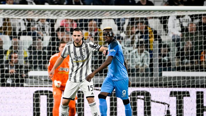 Serie A, esordio della body cam nel pre-partita di Juve-Napoli: i dettagli - immagine 1