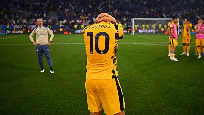 Lautaro Martinez saluta Simone Inzaghi: ecco il messaggio del capitano dell’Inter - immagine 1