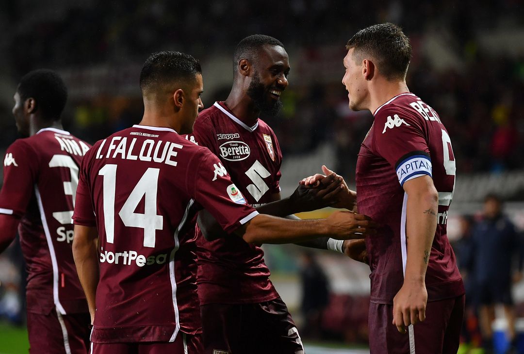 Fotogallery – Torino-Spal 1-0: sotto la pioggia arriva la prima vittoria - immagine 15