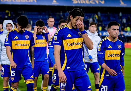 BUENOS AIRES, ARGENTINA - Edinson Cavani, Boca Juniors. (foto di Marcelo Endelli/Getty Images) Boca Juniors
