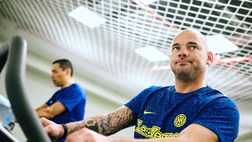 Sneijder: “Inter top d’Europa. Calhanoglu guida d’alta montagna. Taremi? Credetemi ho…”