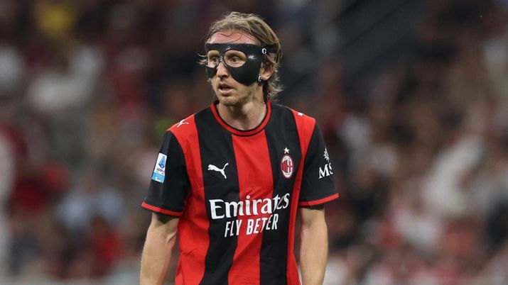 Luka Modric (centrocampista AC Milan), qui durante Milan-Cagliari 1-2 (Serie A 2025-2026) | News (Credits foto: Getty Images) Luka Modric, centrocampista AC Milan, qui durante Milan-Cagliari 1-2 di Serie A