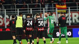 I giocatori e i tifosi, un tutt’uno a San Siro: nonostante il pareggio…