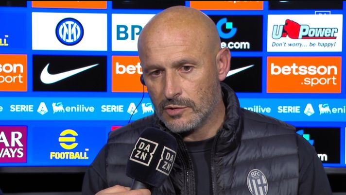 Italiano: “Prestazione non all’altezza. L’Inter ci ha sovrastato ma non possiamo…” Italiano: “Prestazione non all’altezza. L’Inter ci ha sovrastato ma non possiamo…” - immagine 1