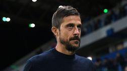 Dionisi: “Mi aspetto di più da Pinamonti. Bajrami sta bene, credo nelle sue qualità”