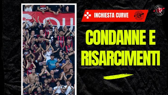 Pugno duro alle curve: condanne storiche per i capi ultras di Milan e Inter - immagine 1
