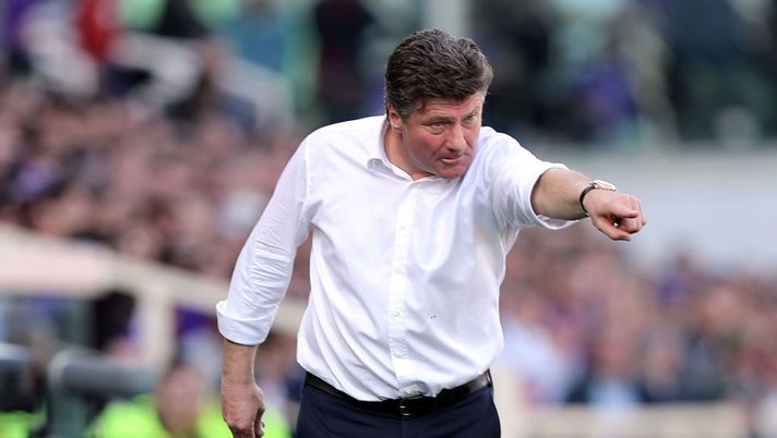 Fiorentina-Torino, Walter Mazzarri GettyImages-1134100338-min