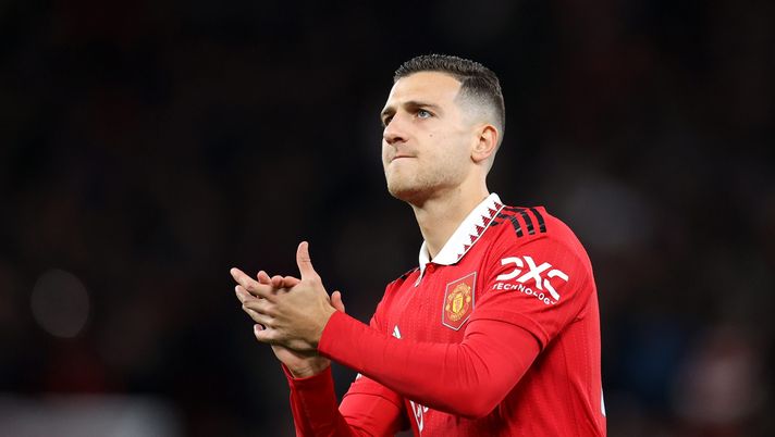 Calciomercato Juventus - Piace l'ex terzino del Milan Diogo Dalot | News (getty images)