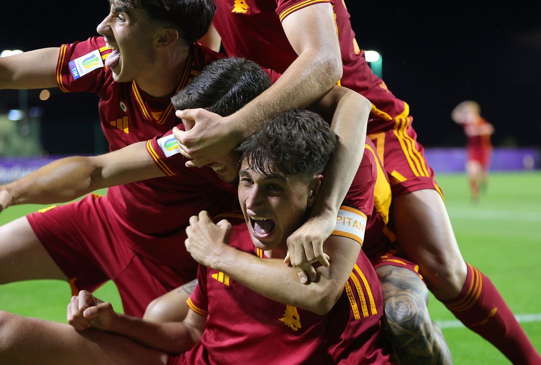 Primavera, Roma-Lazio: Alessio manda i giallorossi in finale – FOTO GALLERY - immagine 12