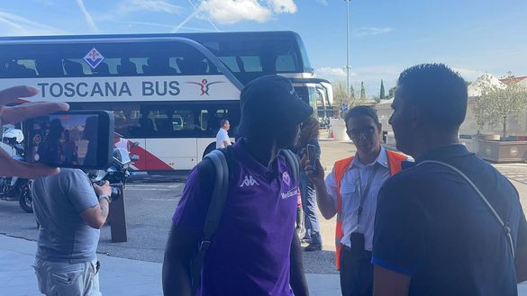 Alla fine si gioca? Partenza della Fiorentina fissata per stamani- immagine 2