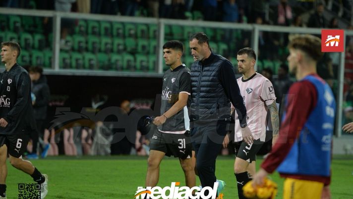 Palermo, GdS: “Riflessioni sul mercato, anche Rinaudo rischia? E Grosso…”  Palermo calcio