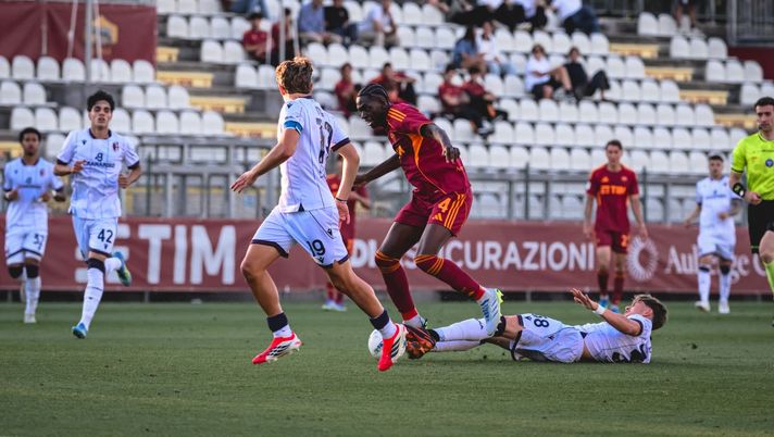 Getty Images Primavera, Roma-Bologna 1-2: rimonta rossoblu, sarà semifinale contro la Fiorentina - immagine 1