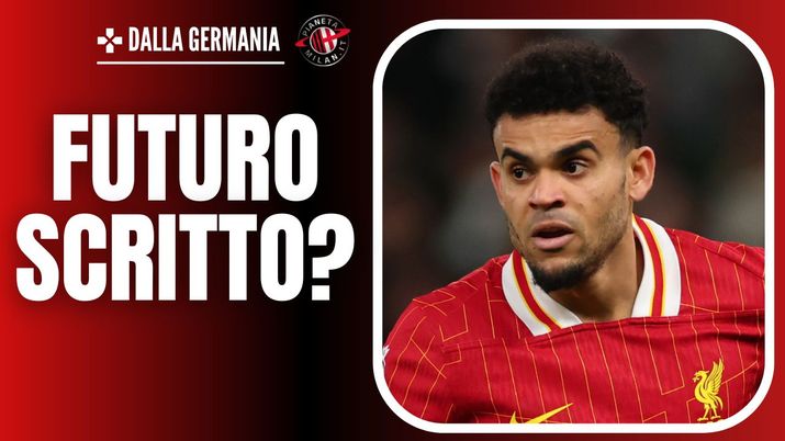 Luis Díaz (attaccante Liverpool) | Premier League News (Getty Images) Luis Díaz Liverpool Milan