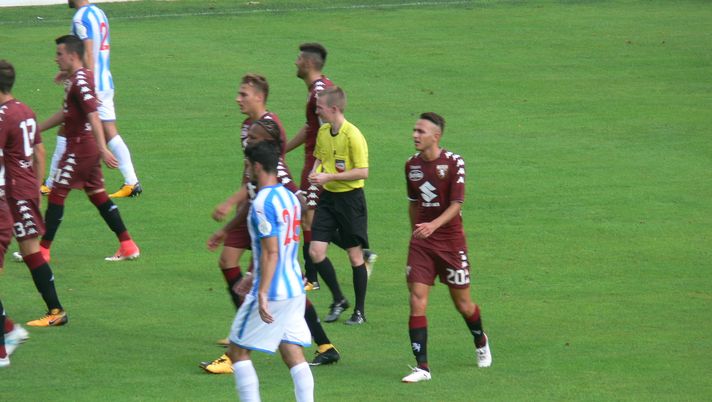 Torino-Huddersfield 2-2, le pagelle: Edera, gol per la permanenza- immagine 1